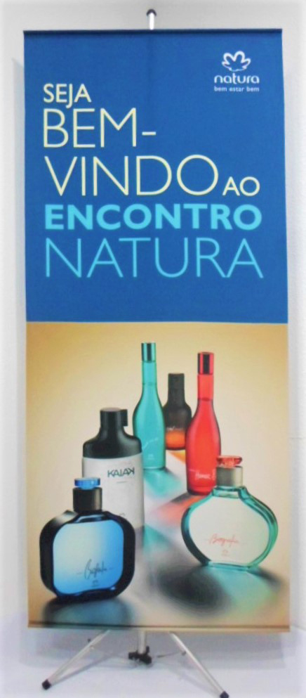 Banner Encontro natura Tripe