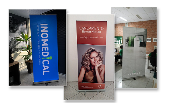 Banner Roll up