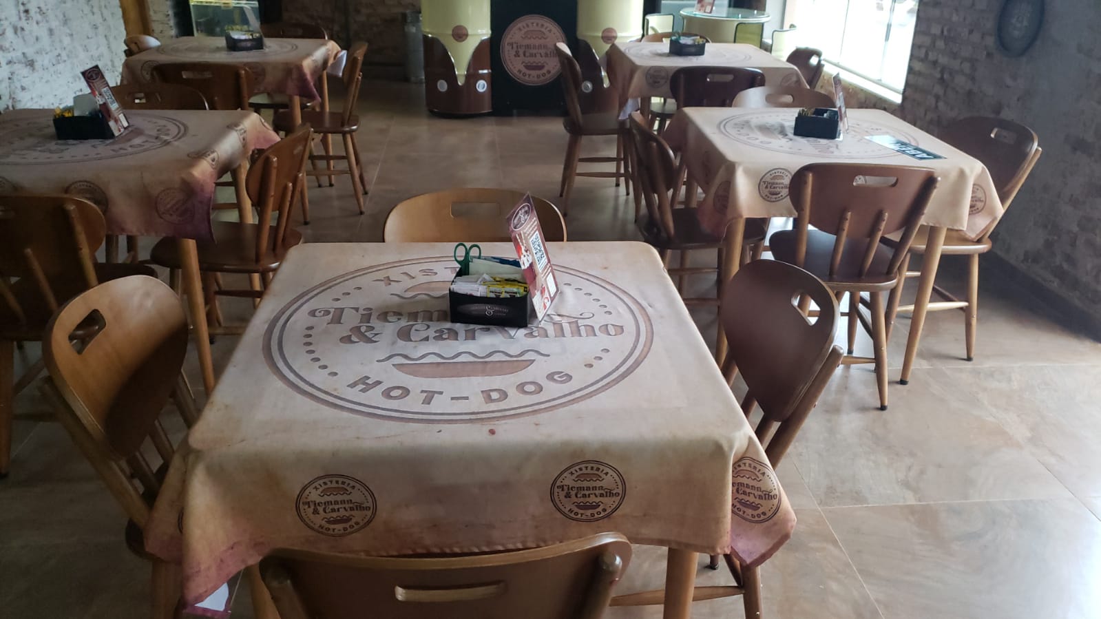 Fornecedor Toalha de Mesa Personalizada