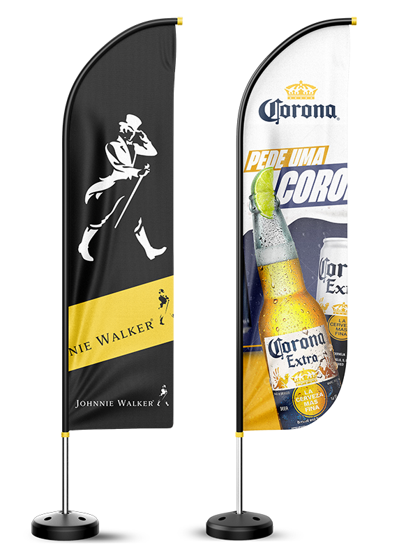 Wind banner
