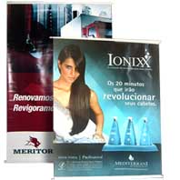 banner em lona