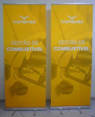 porta banner roll up